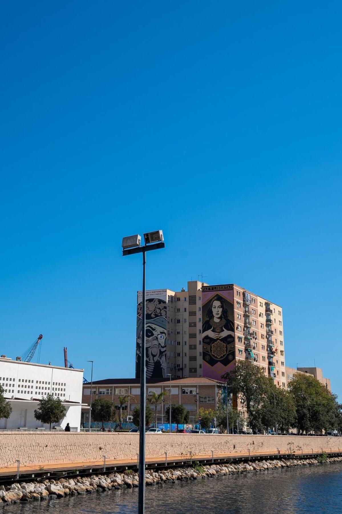 Appartamento Soho Art Experience Málaga Esterno foto