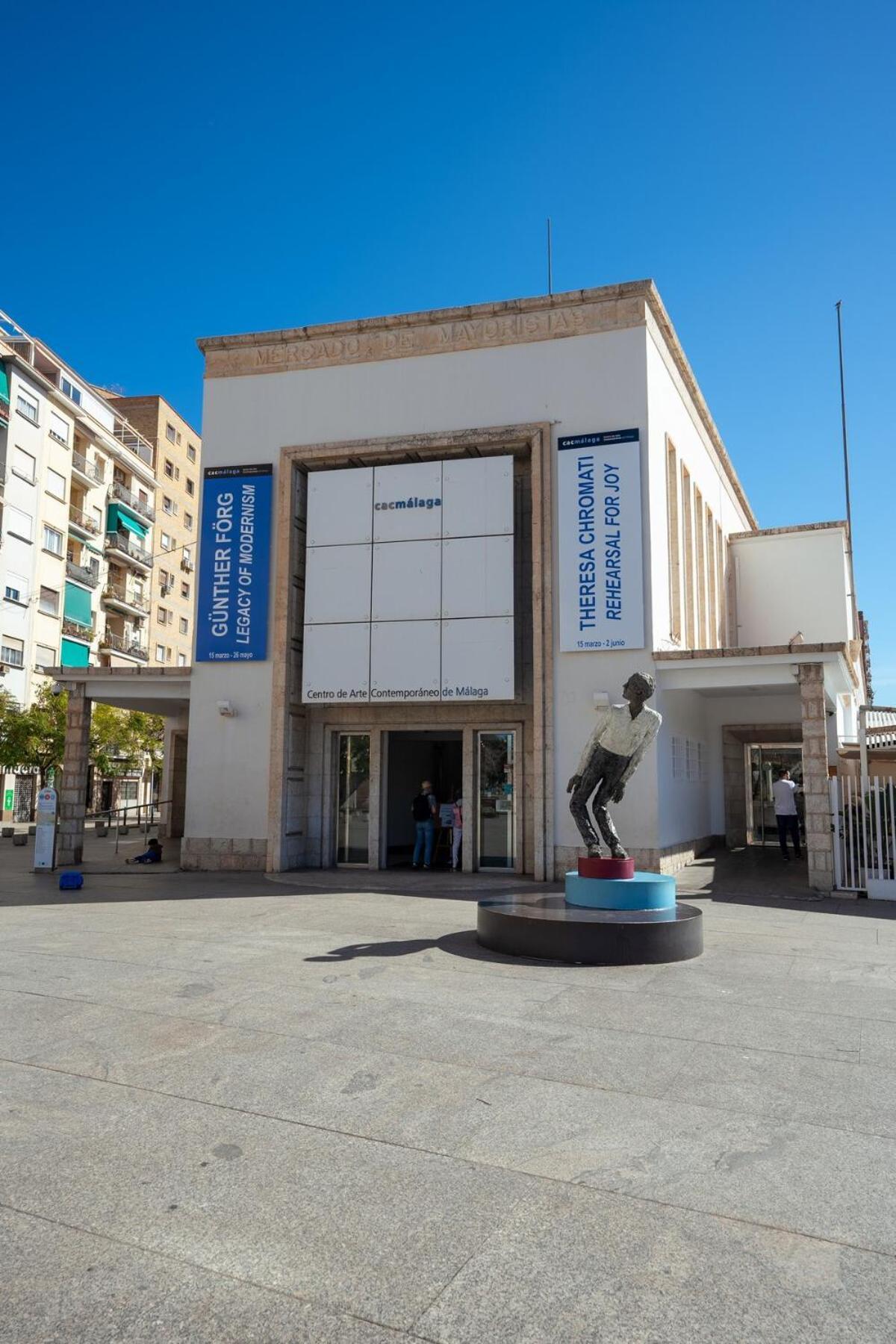 Appartamento Soho Art Experience Málaga Esterno foto
